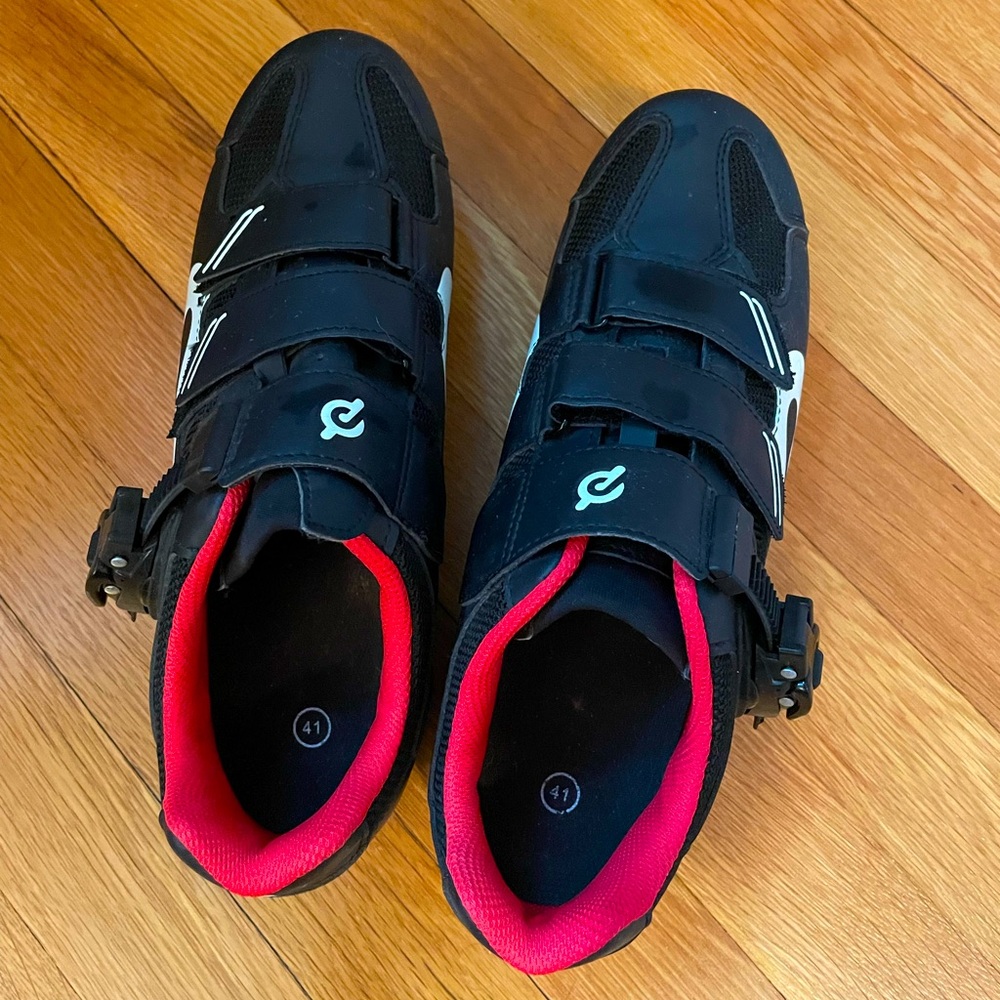 Peloton Shoes Size 41 (US Size 8-8.5)